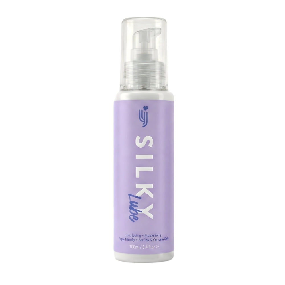 Loving Joy Silky Lubricant 100ml Water Based Default Title > Lube > Water Based
