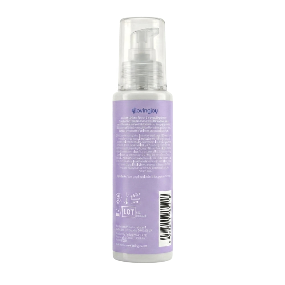 Loving Joy Silky Lubricant 100ml Water Based > Lube > Water Based