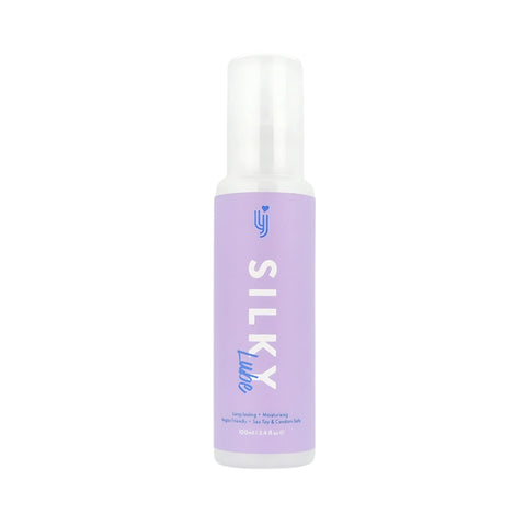 Loving Joy Silky Lubricant 100ml – Hypoallergenic Vegan Personal Lubricant Speciality Lubricants