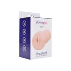 Loving Joy Skye – Realistic Male Masturbator with Textured Sleeve > Sex Toys For Men > Masturbators > Manual