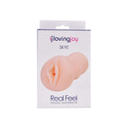 Loving Joy Skye – Realistic Male Masturbator with Textured Sleeve > Sex Toys For Men > Masturbators > Manual