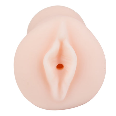 Loving Joy Dixie (Realistic) – Vibrating Male Masturbator 6.25 Inches Total Length Strokers - Manual