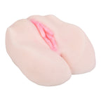 Loving Joy Kylie Vibrating Pussy and Ass Male Masturbator – Realistic Multi-Speed Vibrating Male Masturbator 6.5 Inches > Sex Toys For Men > Assbators