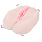 Loving Joy Kylie Vibrating Pussy and Ass Male Masturbator – Realistic Multi-Speed Vibrating Male Masturbator 6.5 Inches Default Title > Sex Toys For Men > Assbators