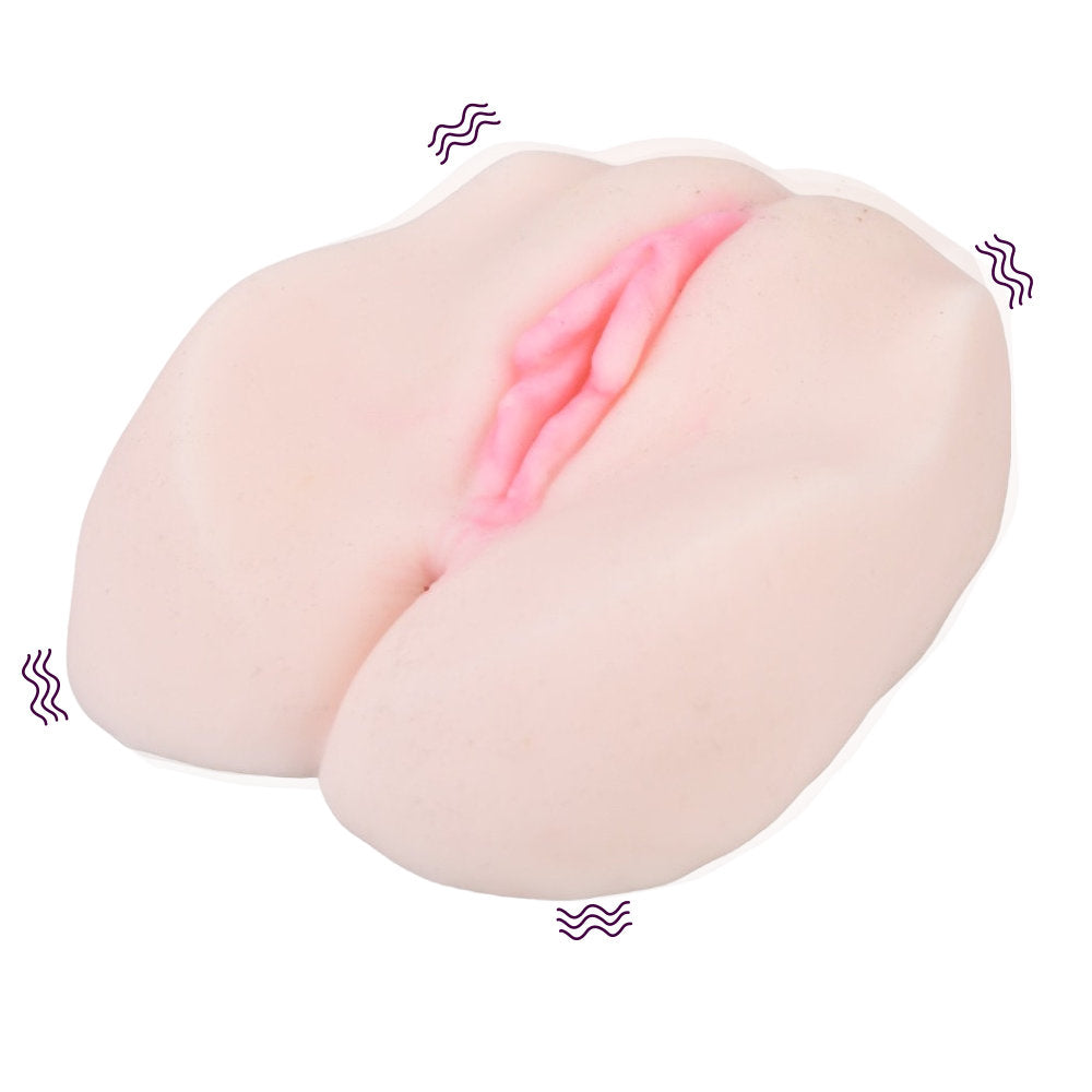 Loving Joy Kylie Vibrating Pussy and Ass Male Masturbator – Realistic Multi-Speed Vibrating Masturbator Default Title > Sex Toys For Men > Assbators