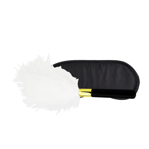 Bound to Play Eye Mask and Feather Tickler Kit – Sensory Play Set > Bondage Gear > Ticklers