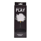 Bound to Play Eye Mask and Feather Tickler Kit – Sensory Play Set > Bondage Gear > Ticklers