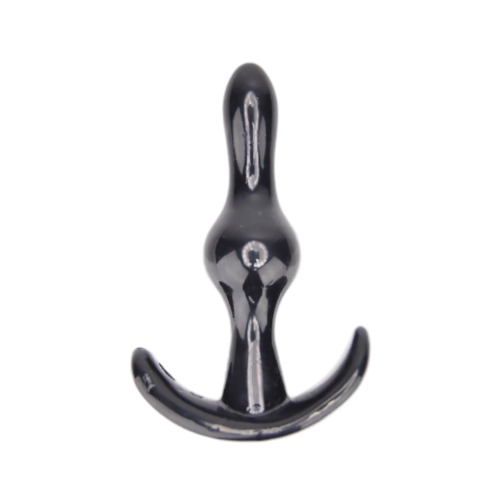 Loving Joy Butt Plug Training Kit (Black) – Beginner Size Variety Butt Plug Set > Anal Range > Butt Plug Kits