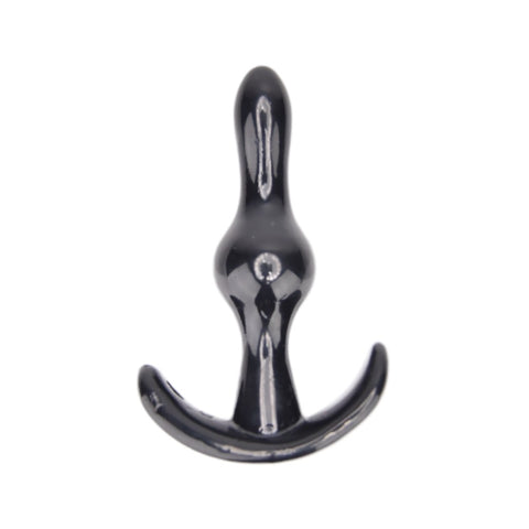 Loving Joy Butt Plug Training Kit (Black) – Beginner Size Variety Butt Plug Set > Anal Range > Butt Plug Kits