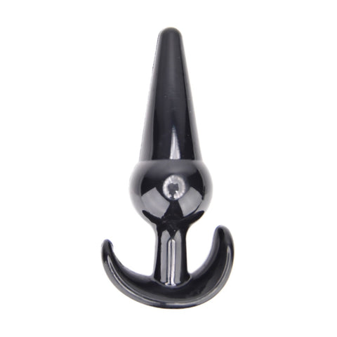 Loving Joy Butt Plug Training Kit (Black) – Beginner Size Variety Butt Plug Set > Anal Range > Butt Plug Kits