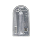 Loving Joy 7.5 Inch Clear Suction Cup Dildo – Transparent Realistic Dildo 7.75 Inches Length 1.5 Inches Diameter > Dildos > Realistic Dildos