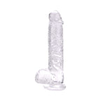 Loving Joy 9 Inch Dildo with Balls – Realistic Suction Cup Dildo > Dildos > Realistic Dildos