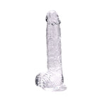 Loving Joy 9 Inch Dildo with Balls – Realistic Suction Cup Dildo > Dildos > Realistic Dildos