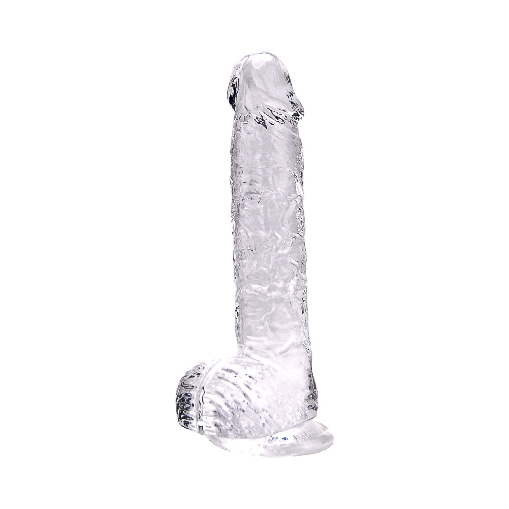 Loving Joy 9 Inch Dildo with Balls – Realistic Suction Cup Dildo > Dildos > Realistic Dildos