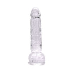 Loving Joy 9 Inch Dildo with Balls – Realistic Suction Cup Dildo > Dildos > Realistic Dildos