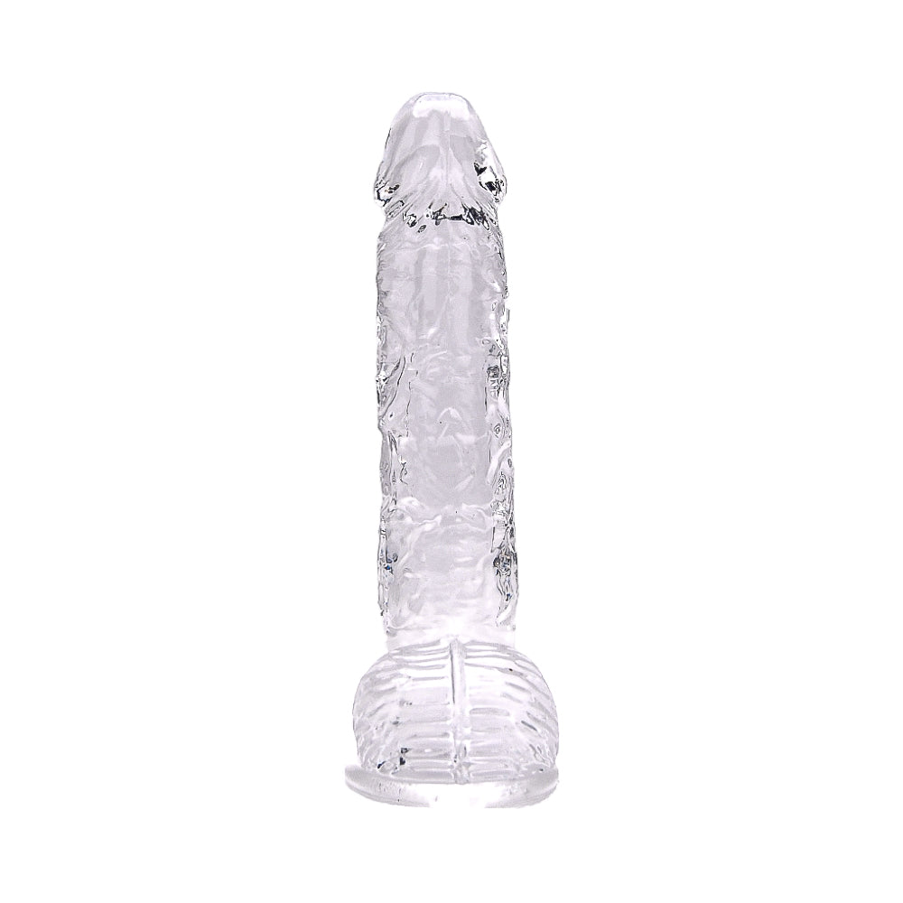 Loving Joy 9 Inch Dildo with Balls – Realistic Suction Cup Dildo > Dildos > Realistic Dildos