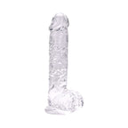 Loving Joy 9 Inch Dildo with Balls – Realistic Suction Cup Dildo > Dildos > Realistic Dildos