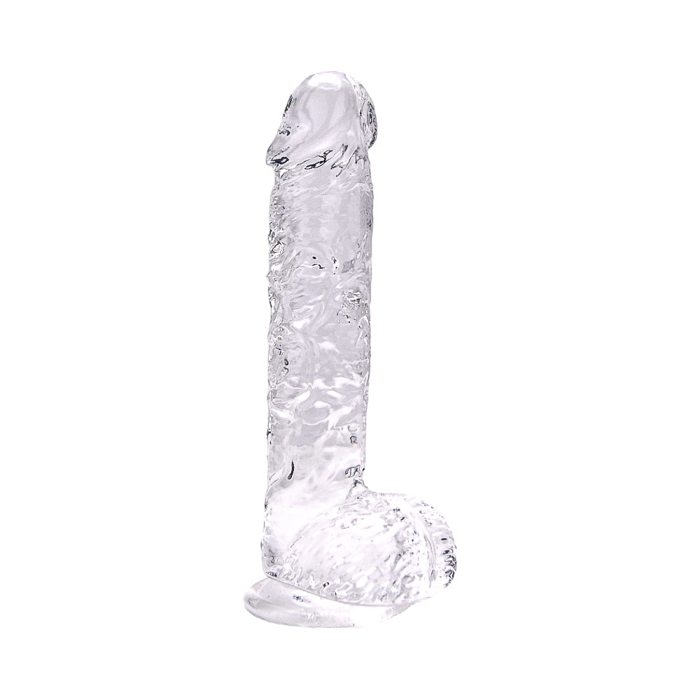 Loving Joy 9 Inch Dildo with Balls – Realistic Suction Cup Dildo > Dildos > Realistic Dildos