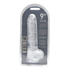 Loving Joy 9 Inch Dildo with Balls – Realistic Suction Cup Dildo > Dildos > Realistic Dildos