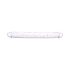 Loving Joy Double Ended Dildo Clear (15 Inch, 1.75 Inch Diameter) – Transparent Realistic Dildo > Dildos > Double Dildos