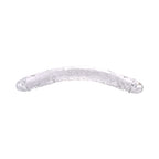 Loving Joy Double Ended Dildo Clear (15 Inch, 1.75 Inch Diameter) – Transparent Realistic Dildo > Dildos > Double Dildos