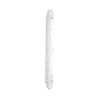 Loving Joy 18 Inch Double Ended Dildo Clear – Double Ended Dildo 18 Inch Length 1.75 Inch Diameter Default Title > Dildos > Double Dildos