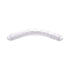 Loving Joy 18 Inch Double Ended Dildo Clear – Double Ended Dildo 18 Inch Length 1.75 Inch Diameter > Dildos > Double Dildos
