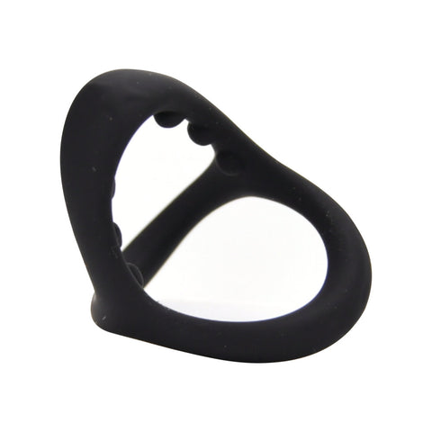 Loving Joy Silicone Triple Cock Ring – Soft Silicone Cock Ring COCK RINGS Sling