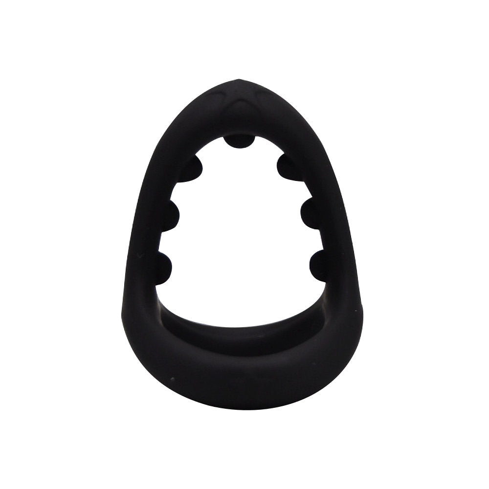 Loving Joy Silicone Triple Cock Ring – Soft Silicone Cock Ring COCK RINGS Sling