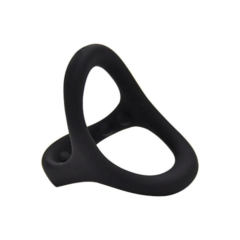 Loving Joy Silicone Triple Cock Ring – Soft Silicone Cock Ring Default Title COCK RINGS Sling