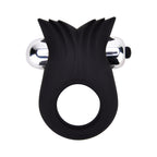 Loving Joy Silicone Vibrating Textured Cock Ring (72 x 45 mm) – Vibrating Silicone Cock Ring Default Title > Cock Ring > Vibrating