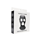 Bound to Please Executioner Hood – Sensory Deprivation Hood > Bondage Gear > Bondage Hoods