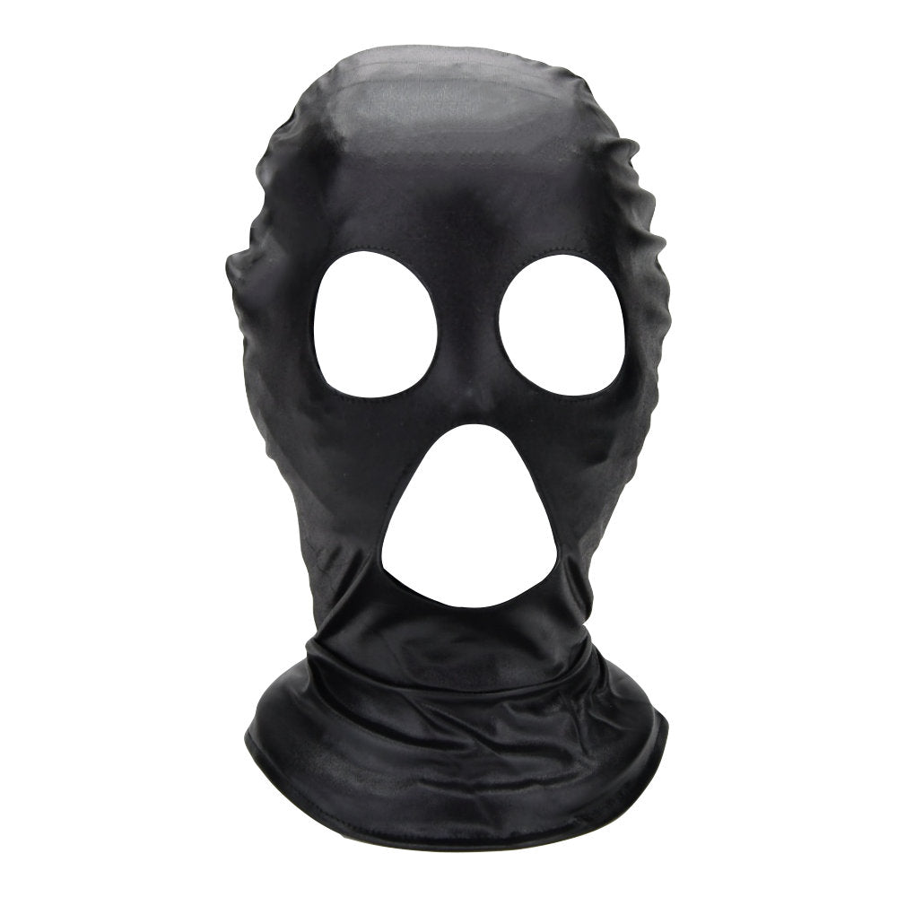 Bound to Please Executioner Hood – Sensory Deprivation Hood Default Title > Bondage Gear > Bondage Hoods