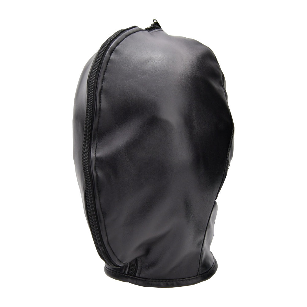 Bound to Please Open Eyed Hood – Sensory Deprivation Hood > Bondage Gear > Bondage Hoods Main image