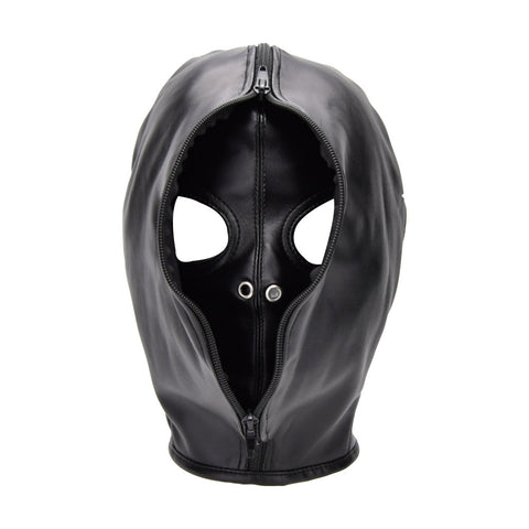 Bound to Please Open Eyed Hood – Sensory Deprivation Hood > Bondage Gear > Bondage Hoods