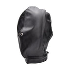 Bound to Please Blackout Hood – Adjustable Sensory Deprivation Hood > Bondage Gear > Bondage Hoods