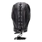 Bound to Please Blackout Hood – Adjustable Sensory Deprivation Hood > Bondage Gear > Bondage Hoods