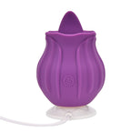 Loving Joy Rose Licking – Waterproof USB Rechargeable Clitoral Vibrator > Sex Toys For Ladies > Rose Stimulators