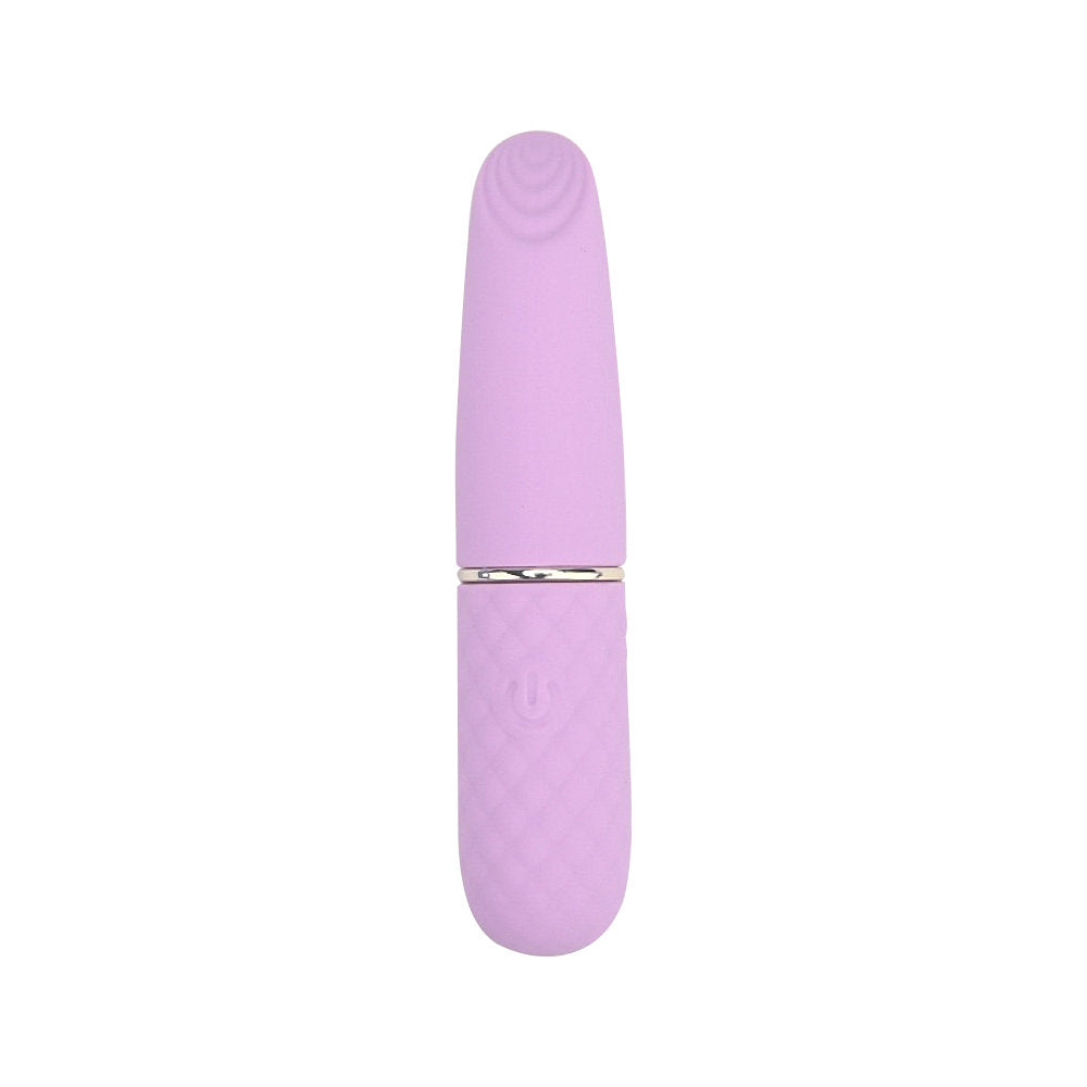 Nauti Petites 10 Speed Bullet Vibrator – USB Rechargeable Silicone Vibrator 4.25 Inches Default Title > Vibrators > Mini Vibrators Main image
