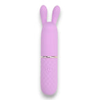 Nauti Petites 10 Speed Rabbit Ears Bullet Vibrator – USB Rechargeable Silicone Vibrator > Vibrators > Standard Vibrators