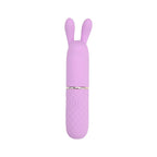 Nauti Petites 10 Speed Rabbit Ears Bullet Vibrator – USB Rechargeable Silicone Vibrator Default Title > Vibrators > Standard Vibrators