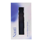 Nauti Silicone Ribbed Vibrator – Waterproof USB Rechargeable Silicone Vibrator 6.5 Inches Total Length > Vibrators > Standard Vibrators