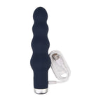 Nauti Silicone Ribbed Vibrator – Waterproof USB Rechargeable Silicone Vibrator 6.5 Inches Total Length > Vibrators > Standard Vibrators