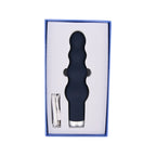 Nauti Silicone Ribbed Vibrator – Waterproof USB Rechargeable Silicone Vibrator 6.5 Inches Total Length > Vibrators > Standard Vibrators