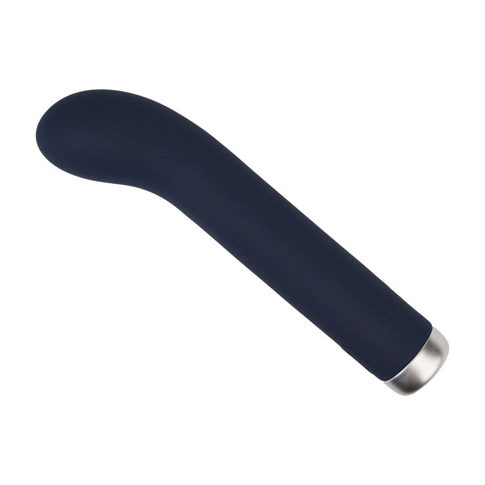 Nauti Silicone G-Spot Vibrator – Waterproof USB Rechargeable Silicone G-Spot Vibrator 6.5 Inches Secondary image