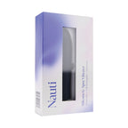 Nauti Silicone G-Spot Vibrator – Waterproof USB Rechargeable Silicone G-Spot Vibrator 6.5 Inches > Sex Toys For Ladies > G-Spot Vibrators