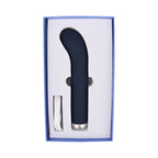 Nauti Silicone G-Spot Vibrator – Waterproof USB Rechargeable Silicone G-Spot Vibrator 6.5 Inches > Sex Toys For Ladies > G-Spot Vibrators