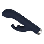 Nauti Silicone Rabbit Vibrator – Waterproof USB Rechargeable 6.5 Inch Rabbit Vibrator > Vibrators > Ladies > Rabbit