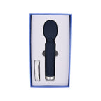 Nauti Silicone Wand Vibrator – Waterproof USB Rechargeable 6.5 Inches Length 5 Inches Circumference > Sex Toys > Mini Massagers