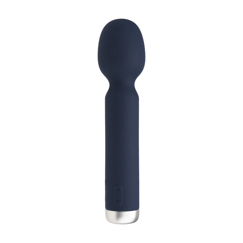 Nauti Silicone Wand Vibrator – Waterproof USB Rechargeable 6.5 Inches Length 5 Inches Circumference Default Title > Sex Toys > Mini Massagers